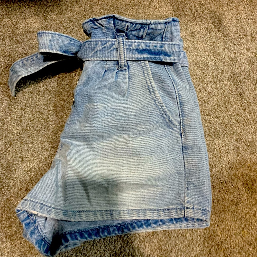 Mom shorts